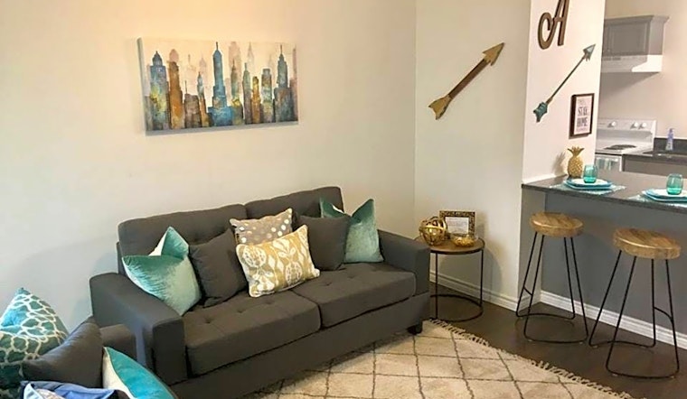 What will $1,000 rent you in Wilshire Village, right now?