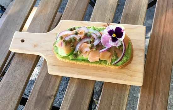 'Toasty' Brings Avocado Toast, Açai Bowls To Cow Hollow