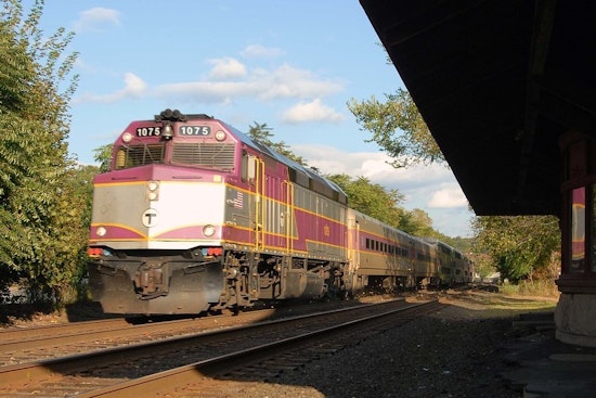 Top Worcester news: Man hit, killed by Worcester-bound train; woman stabbed at popular eatery dies