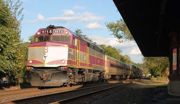 Top Worcester news: Man hit, killed by Worcester-bound train; woman stabbed at popular eatery dies