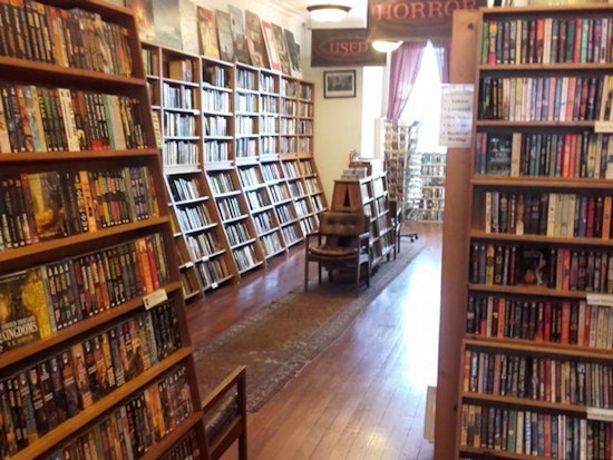 'Borderlands Books' Moves To Buy 'Recycled Records' Building