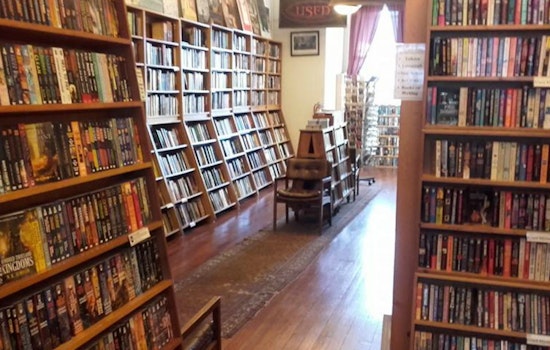 'Borderlands Books' Moves To Buy 'Recycled Records' Building