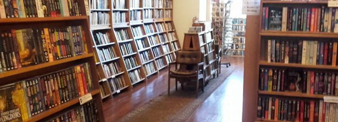 'Borderlands Books' Moves To Buy 'Recycled Records' Building