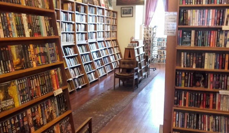 'Borderlands Books' Moves To Buy 'Recycled Records' Building