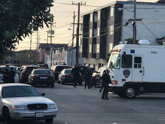 Hostage Situation Shuts Down Outer Sunset Street [Updated]
