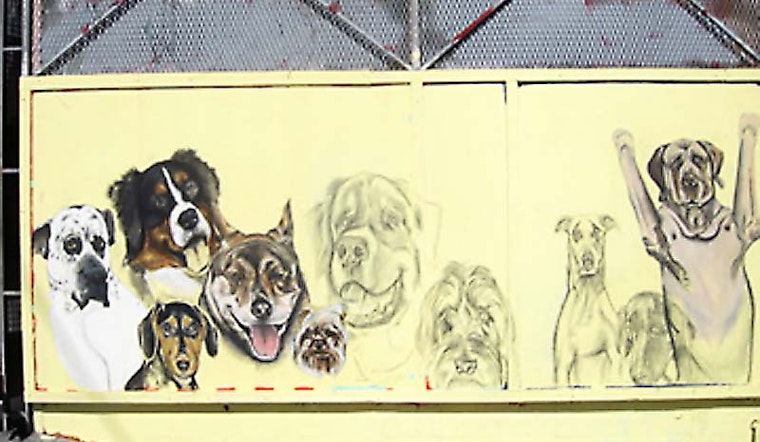 A Portrait of Three Lower Haight Artists