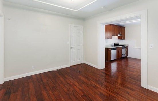 The cheapest apartment rentals in Nob Hill, San Francisco
