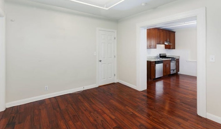 The cheapest apartment rentals in Nob Hill, San Francisco