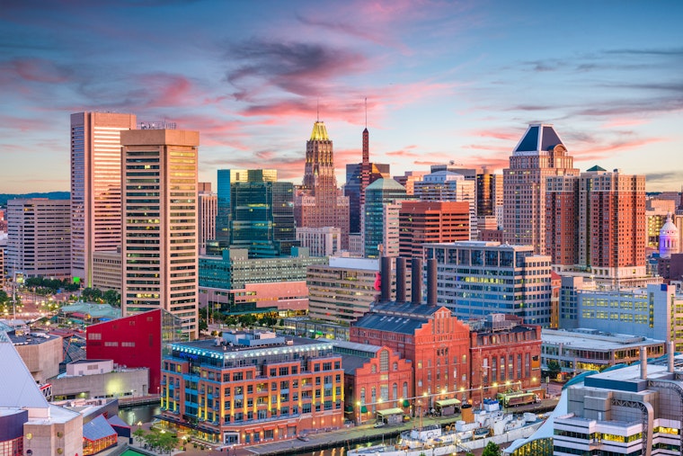 Festival travel: Escape from Portland to Baltimore for Artscape