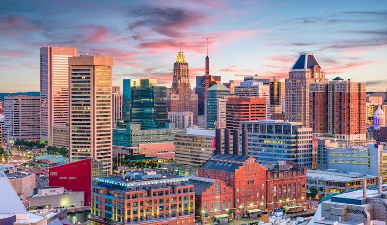 Festival travel: Escape from Portland to Baltimore for Artscape
