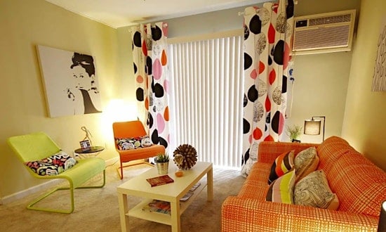 The most affordable apartment rentals in CUF, Cincinnati