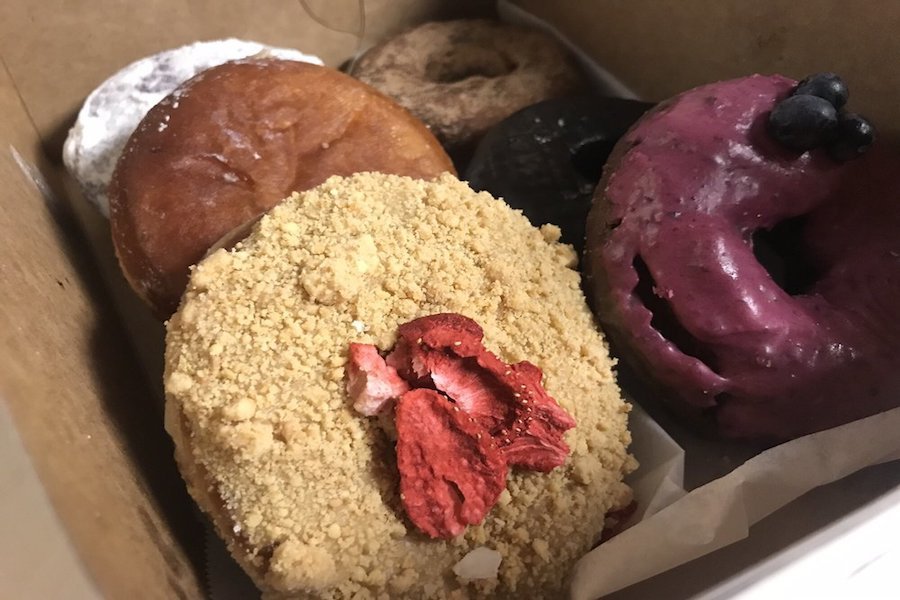 Doughnut Dollies brings doughnuts and more to West Midtown