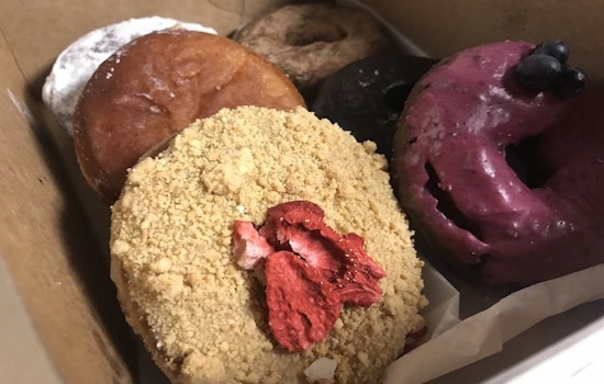 Doughnut Dollies brings doughnuts and more to West Midtown