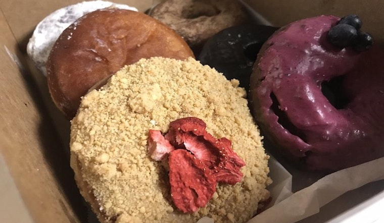 Doughnut Dollies brings doughnuts and more to West Midtown