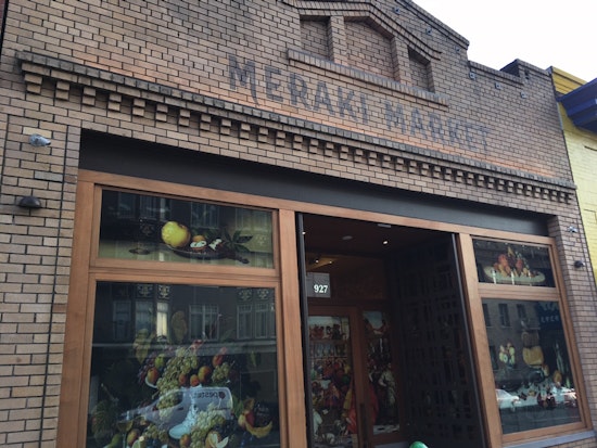 High-End 'Meraki Market' To Open In Tenderloin