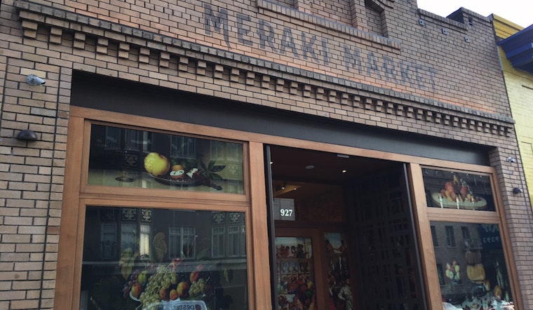 High-End 'Meraki Market' To Open In Tenderloin