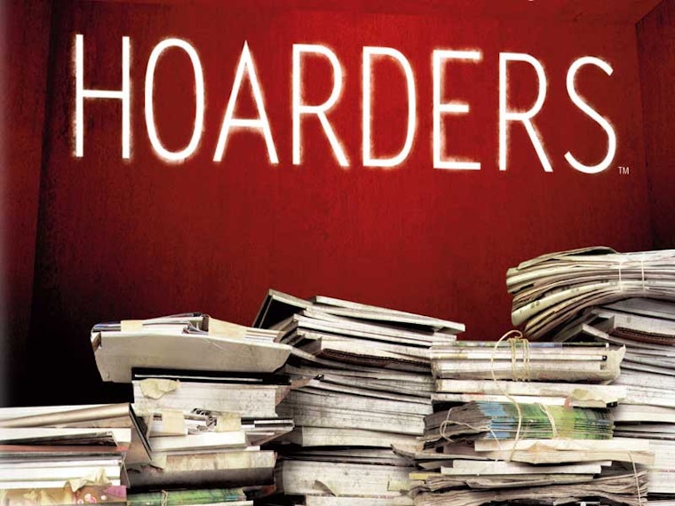 Episode of Hoarders Being Filmed in Lower Haight