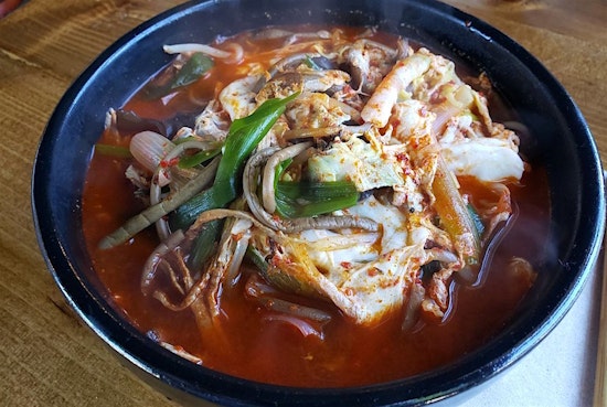 Hak brings Korean fare to Lloyd