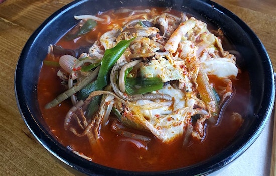 Hak brings Korean fare to Lloyd