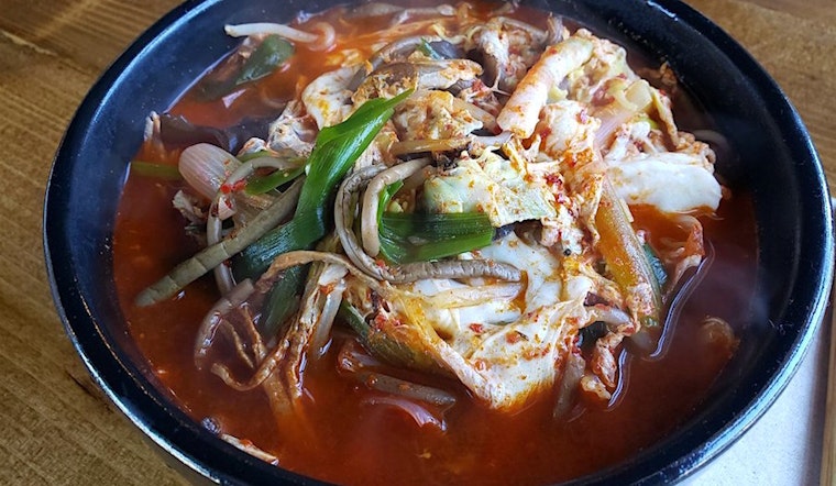 Hak brings Korean fare to Lloyd