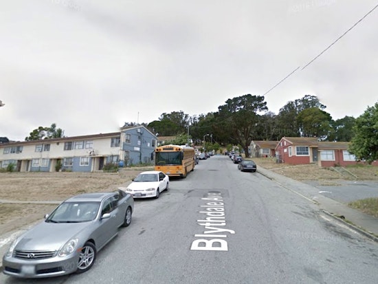 Oakland Man Killed In Visitacion Valley Shooting