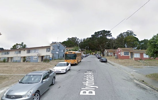 Oakland Man Killed In Visitacion Valley Shooting