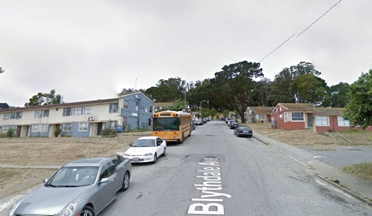 Oakland Man Killed In Visitacion Valley Shooting