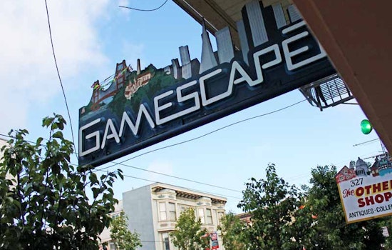 The Back of Gamescape: A World of Adventure