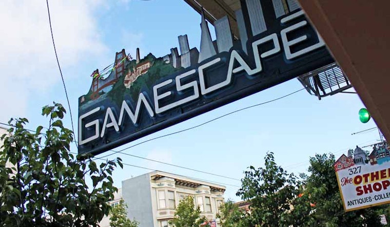 The Back of Gamescape: A World of Adventure