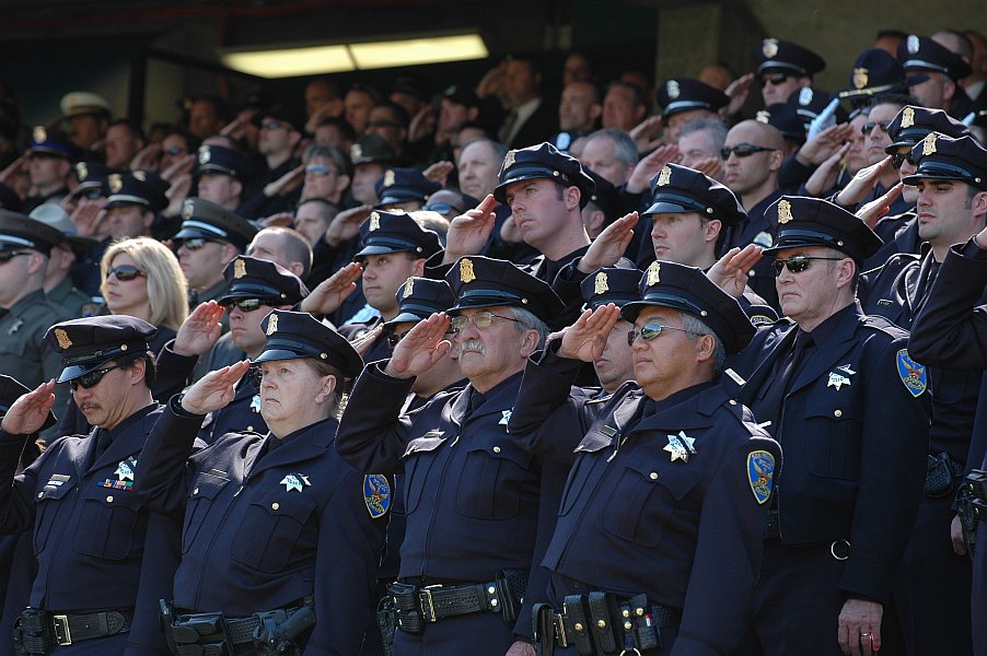 SFPD Chief Reassigns Department Captains