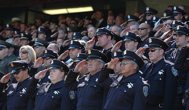 SFPD Chief Reassigns Department Captains