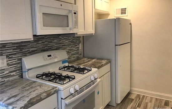 What will $800 rent you in Bagley right now?