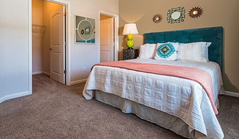 The lowest-priced three-bedroom rentals in Valley Station, Louisville