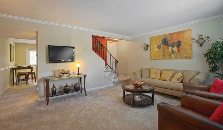 What will $1,200 rent you in Great Neck today?