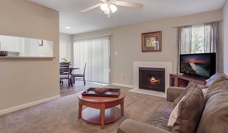 What will $1,000 rent you in Eldridge / West Oaks, right now?