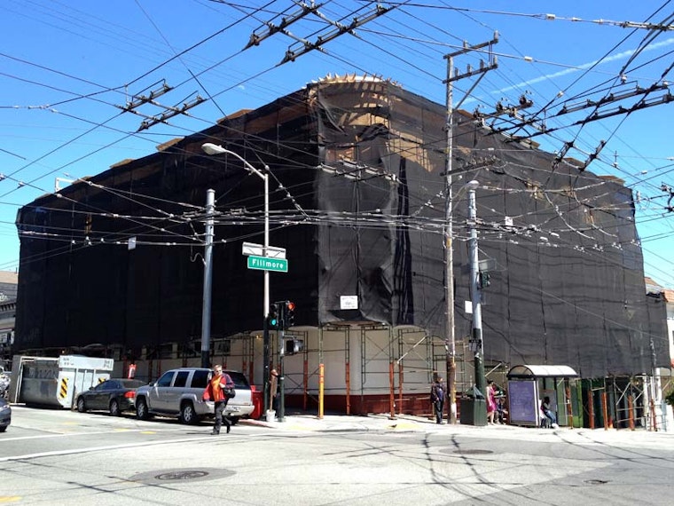 Nine Months Since the Fire: An Update