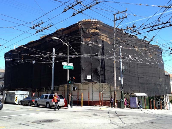 Nine Months Since the Fire: An Update