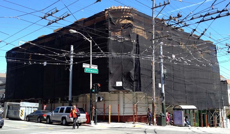 Nine Months Since the Fire: An Update