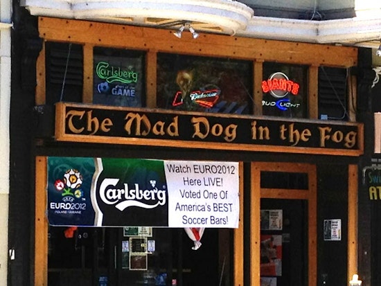 Sports, Music, and Beer: Three Lower Haight Events Today