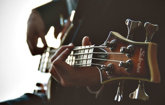 Oklahoma City to host a variety of music events this week