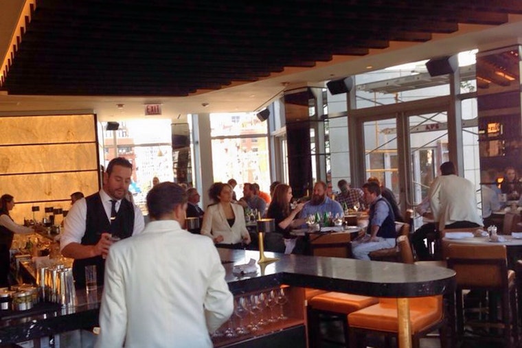 New Steakhouse 'Gibsons Italia' Now Open In The West Loop