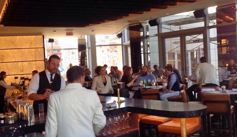 New Steakhouse 'Gibsons Italia' Now Open In The West Loop