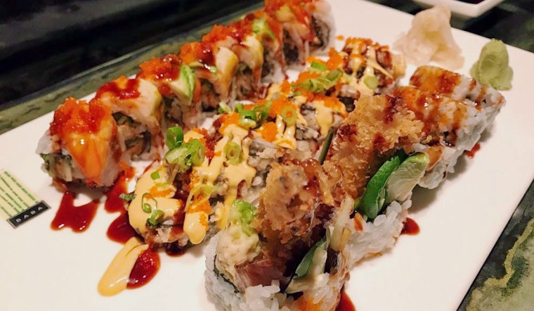 Here are Worcester's top 5 Japanese spots