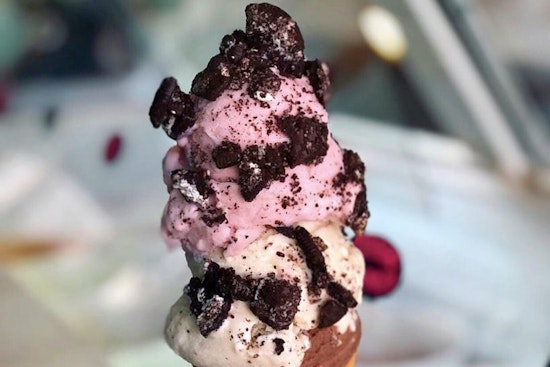 Hug Life Ice Creme makes Long Beach debut, with vegan frozen treats and more