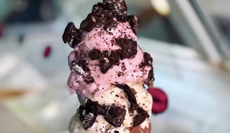 Hug Life Ice Creme makes Long Beach debut, with vegan frozen treats and more