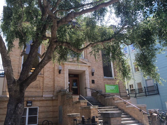 Haight Ashbury Seniors Host Storytelling Night