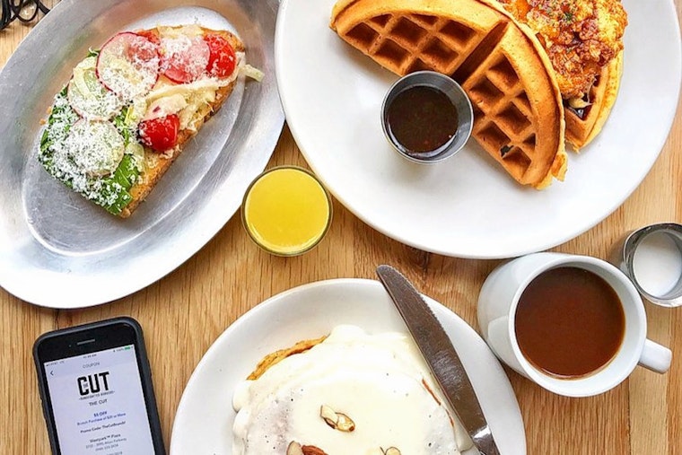 Here are Irvine's top 5 breakfast and brunch spots
