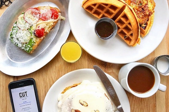 Here are Irvine's top 5 breakfast and brunch spots