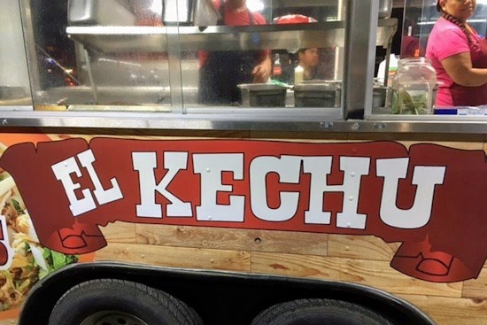 'El Kechu' Brings Tacos And More To Willowbrook