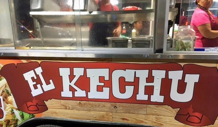 'El Kechu' Brings Tacos And More To Willowbrook
